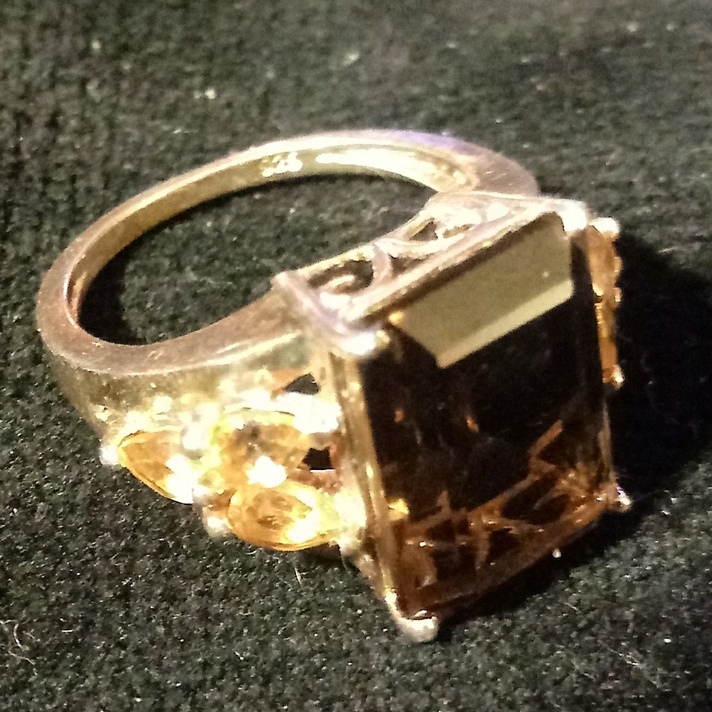 925 Sterling Silver Ring